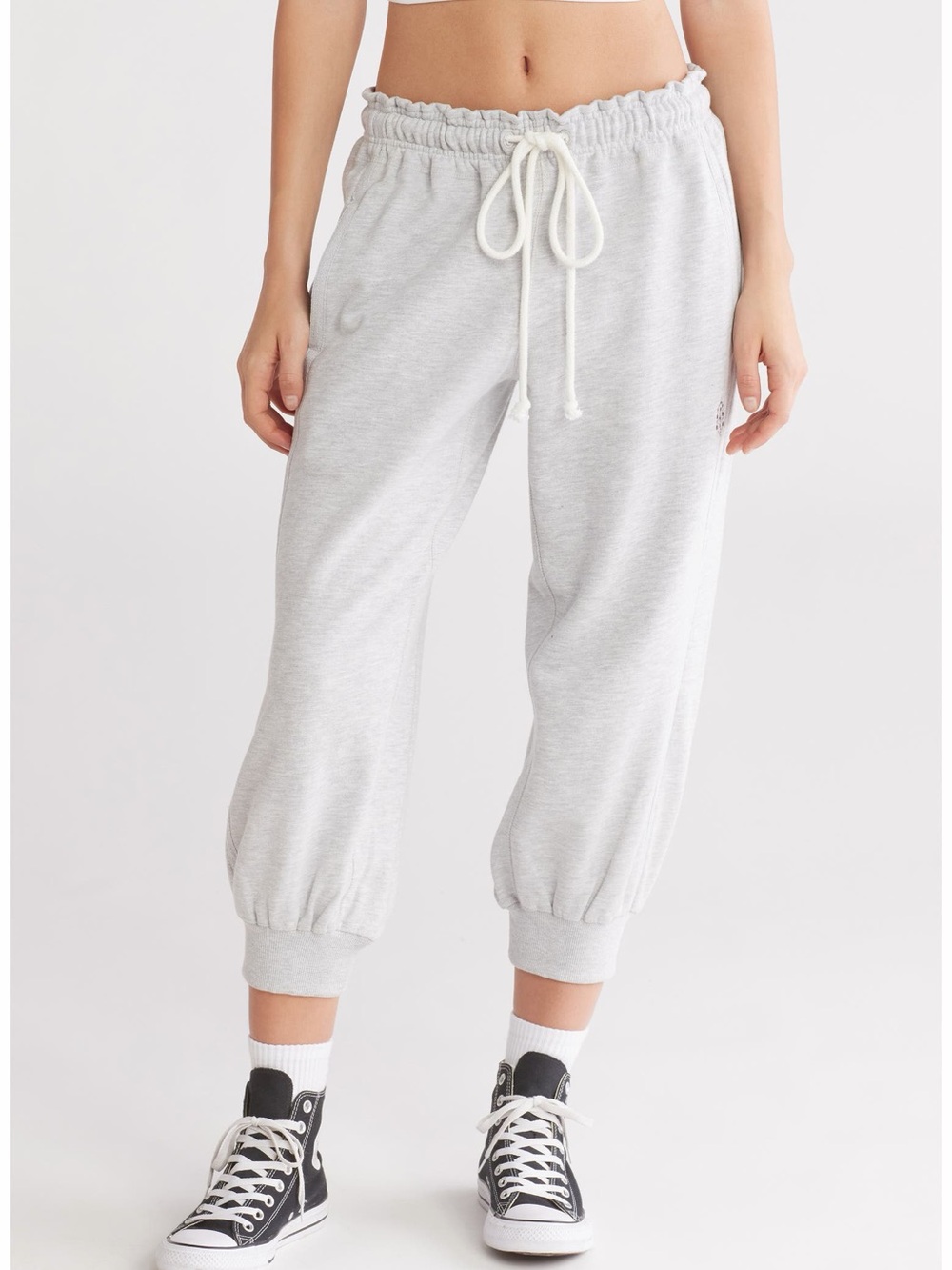 Free People Movement flutter joggers